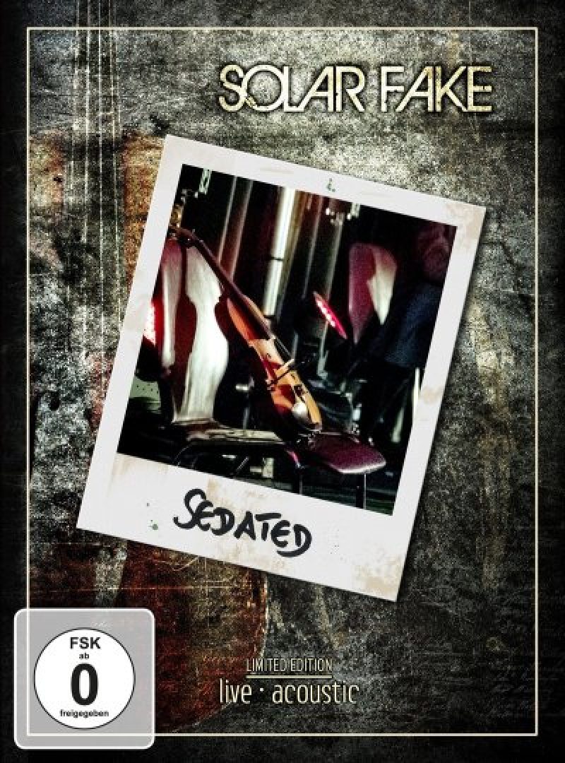 Solar Fake: Sedated - Live...