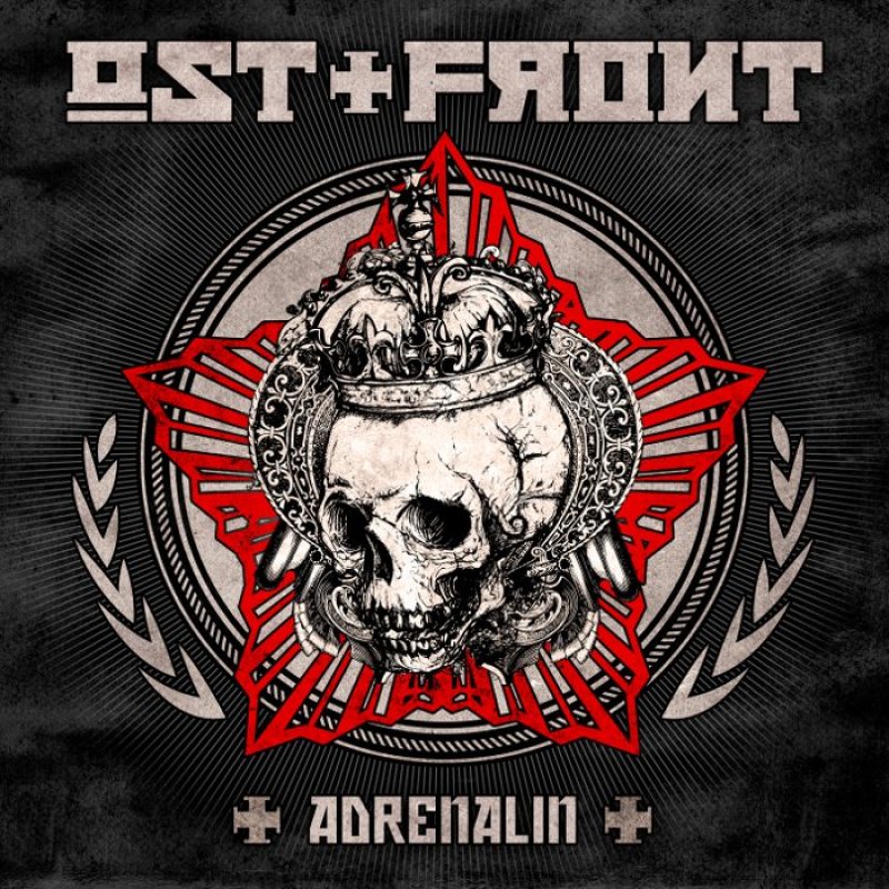 Ost+Front: Adrenalin - Neues Album