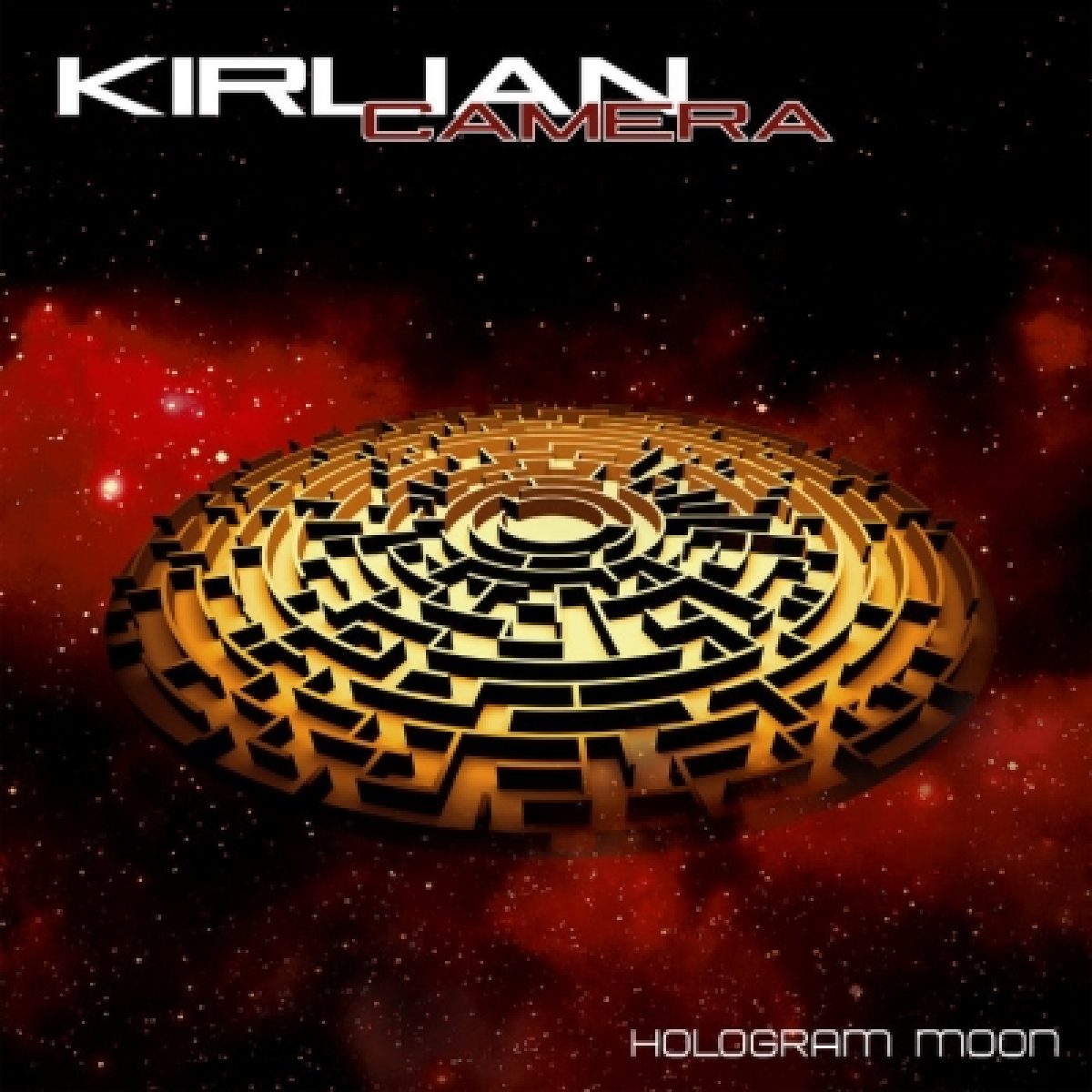 Kirlian Camera: "Hologram Moon" ist...