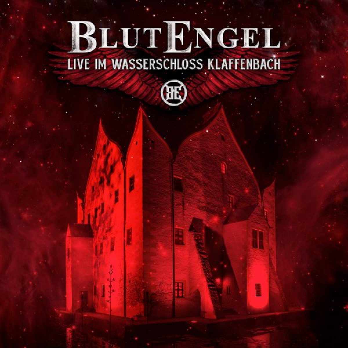 Blutengel: Live Im Wasserschloss Klaffenbach
