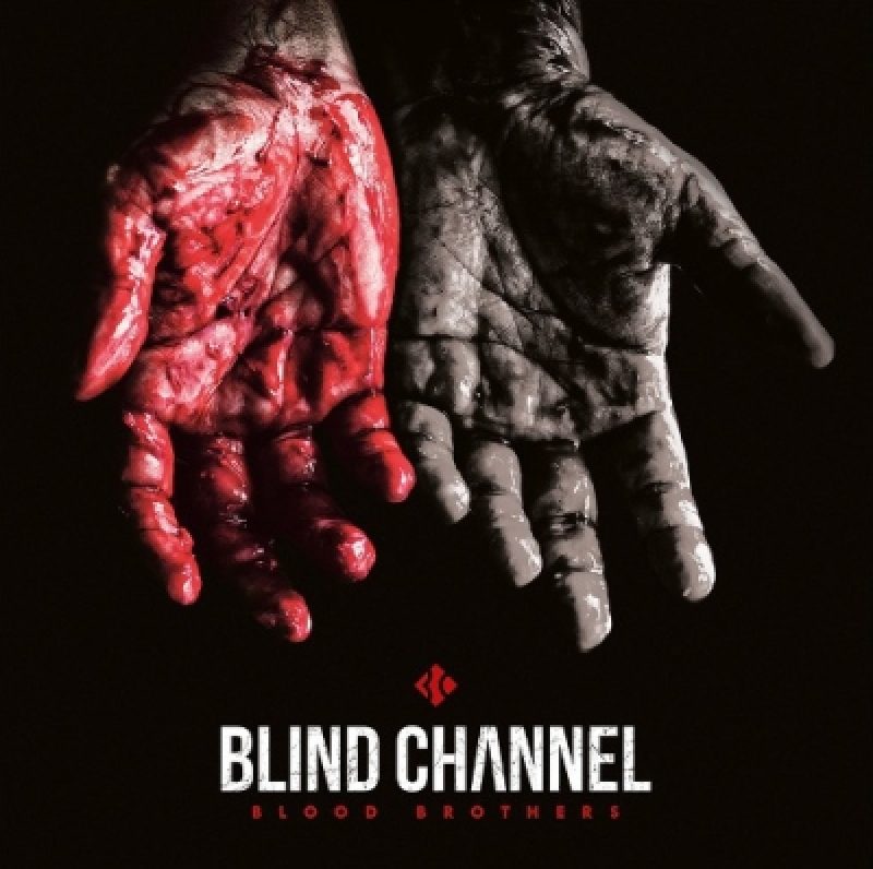 Jetzt ist es da! Blind...