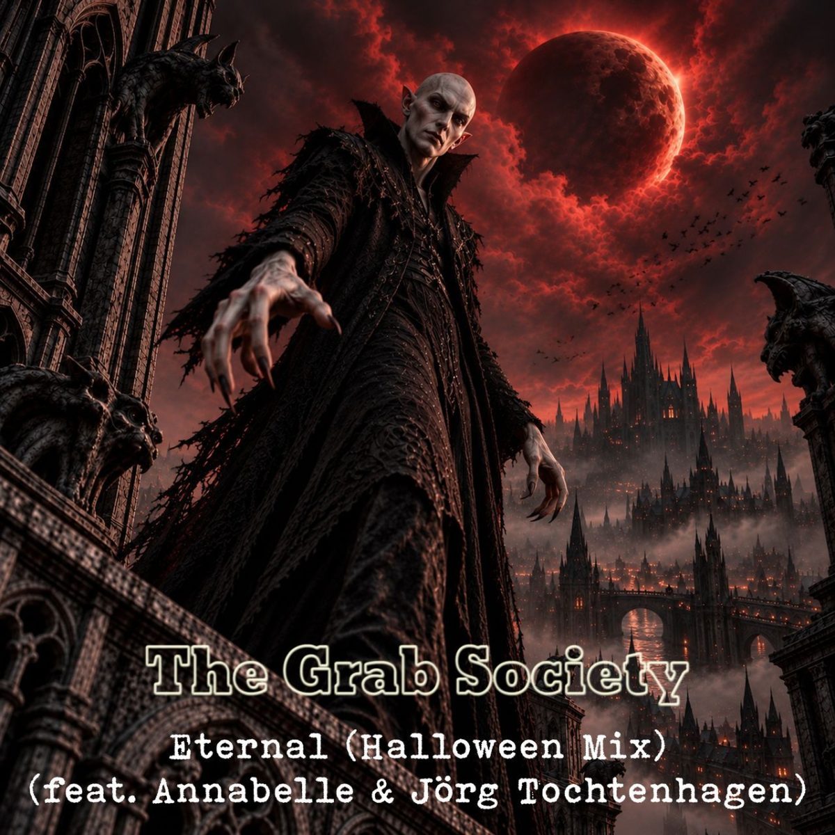 The Grab Society: Eternal dreht...