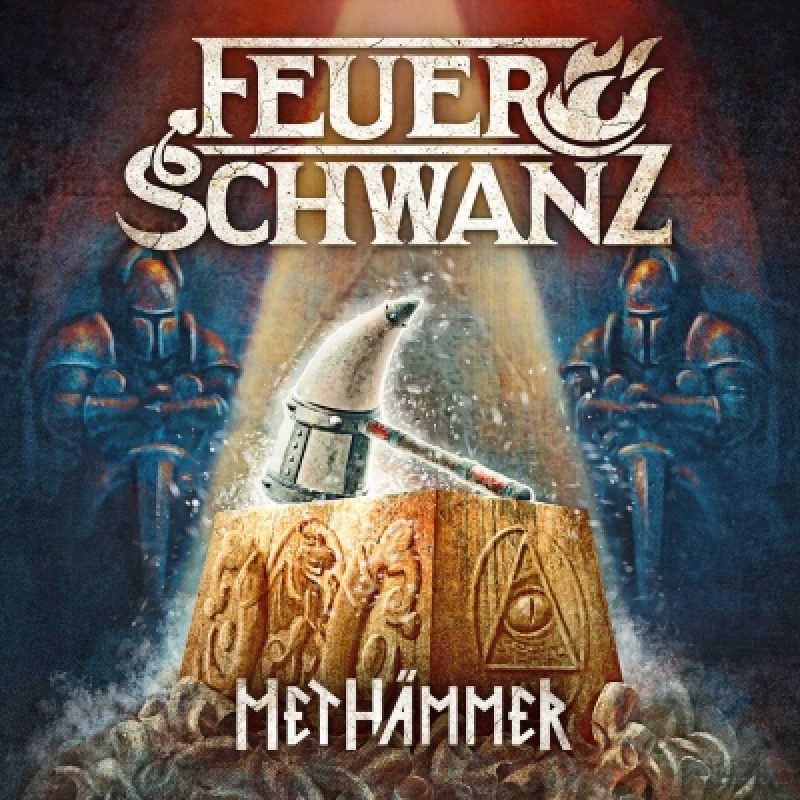 Feuerschwanz - Neues Album "Methämmer"