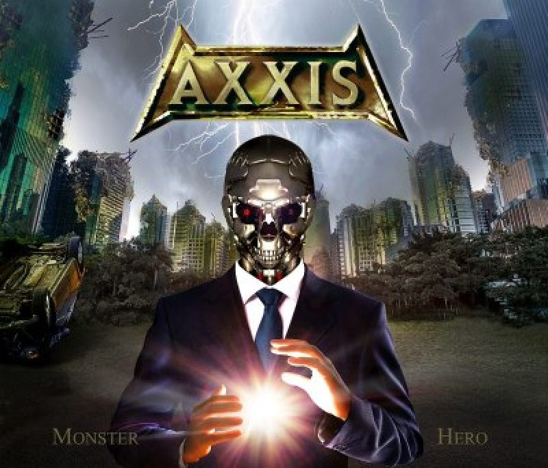 Axxis - Neues Album "Monster...