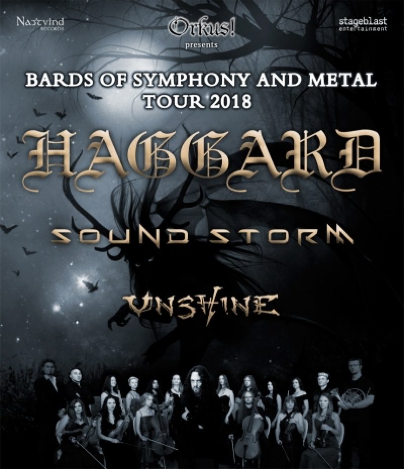 Haggard + Sound Storm +...