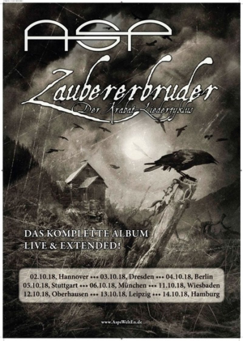 ASP Zaubererbruder Tour 2018