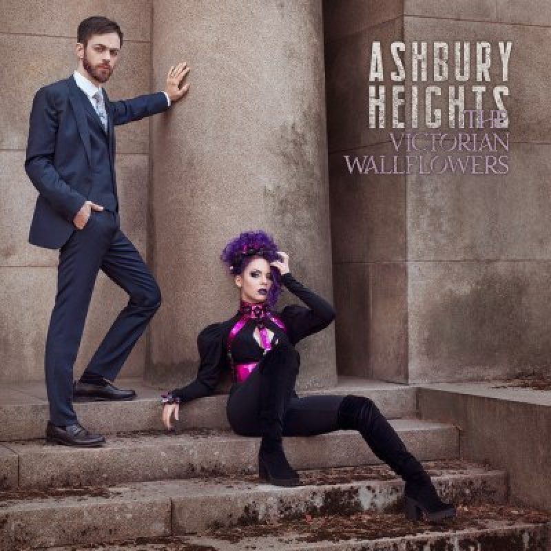 Ashbury Heights "The Victorian Wallflowers"...