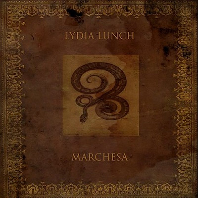 Lydia Lunch: Neues Album "Marchesa"...