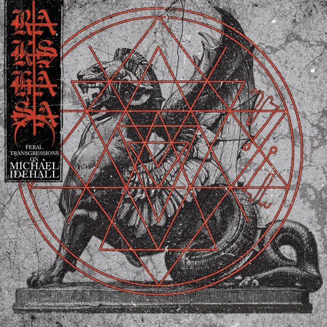 Rakshäsa - Feral Transgressions On Michael Idehall