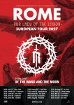 Dunkler Folk, hohe Decken: Rome kündigen Europatour 2027 an