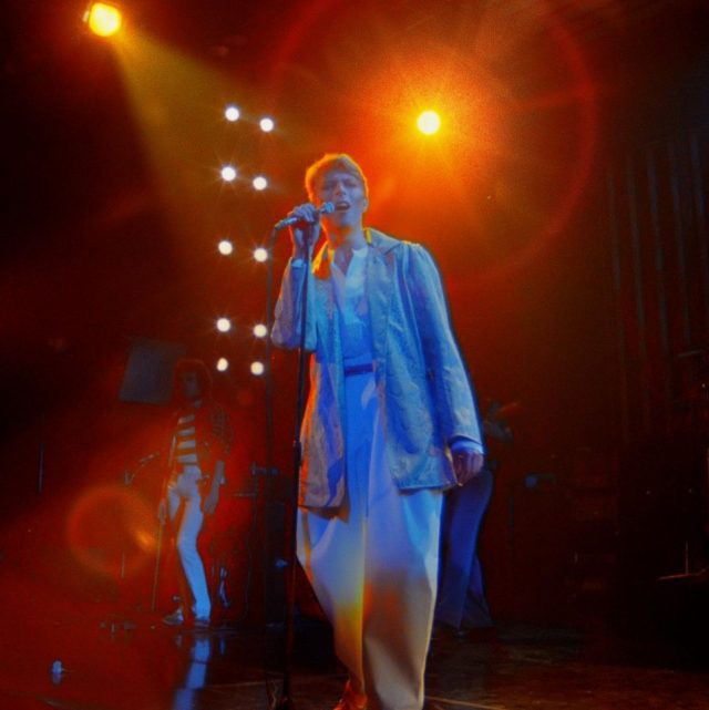 David Bowie: Fast 50 Jahre Anlauf für „Stage“