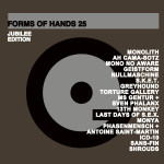 Various Artists - Forms Of Hands 25 Jubilee Edition