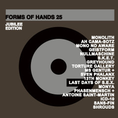 Various Artists - Forms Of Hands 25 Jubilee Edition