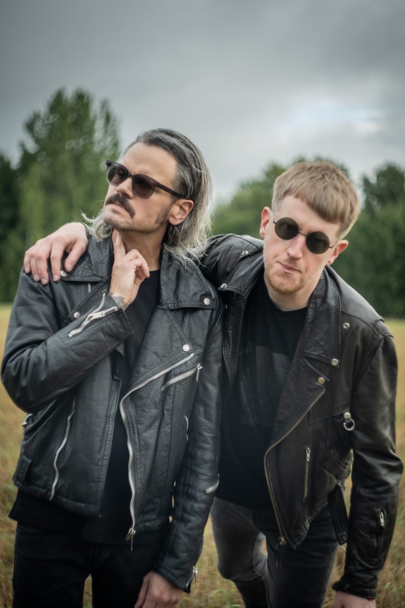 Algorithmus sei Dank: Schwedens Synthpop-Geheimtipp...