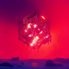 The Pixel Rain - A Sense Of Danger